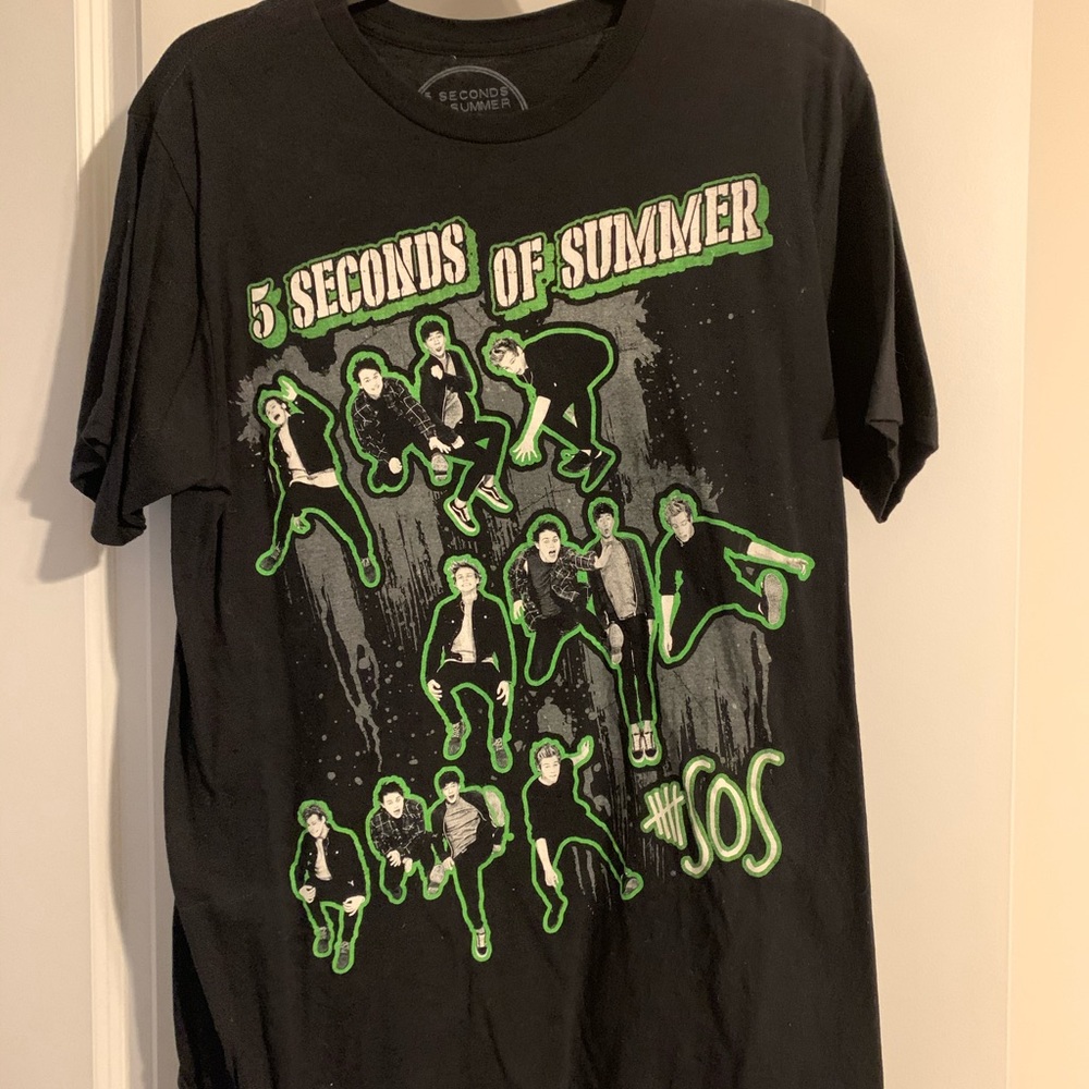 5Sos Shirt